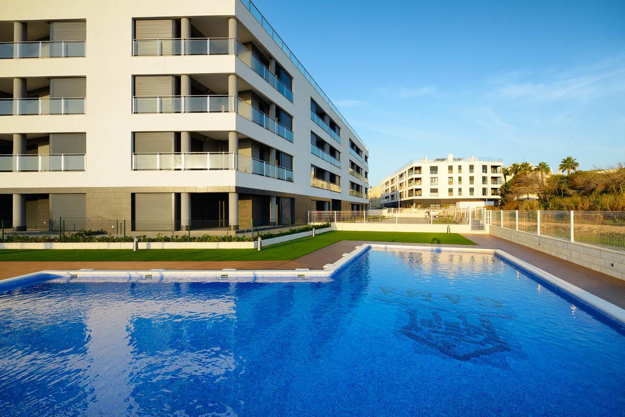 Our-Place Pinada Beach Ref 4545 Apartment La Mata  Bagian luar foto